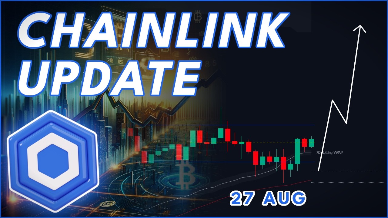 LINK BREAKOUT OR BULL TRAP NOW?🚨 (Chainlink Price Prediction)