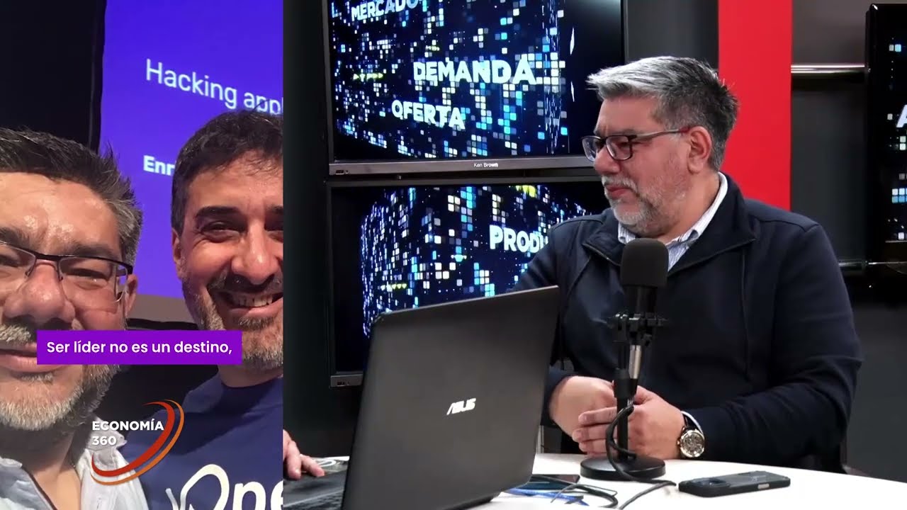 ECONOMIA 360  INVITADO: ENRIQUE DUTRA 18/07/25
