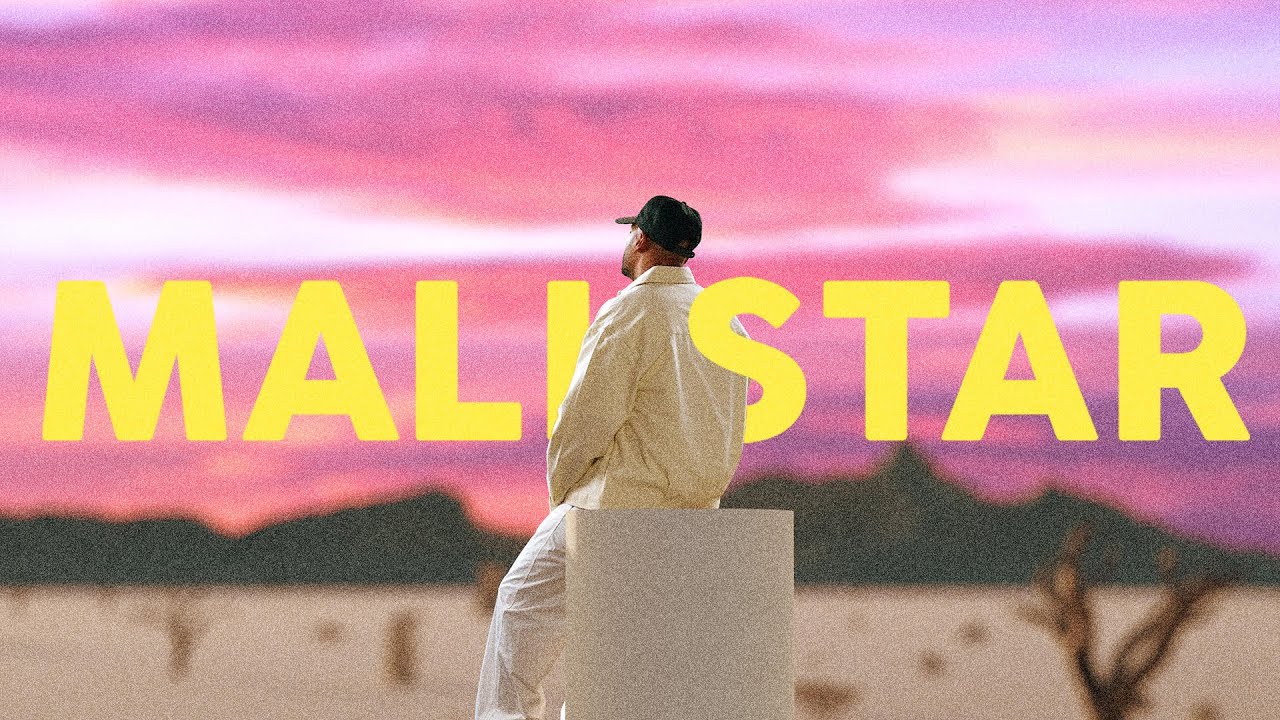 MALI STAR (Visualizer) - NAIIM x 4KORNERS