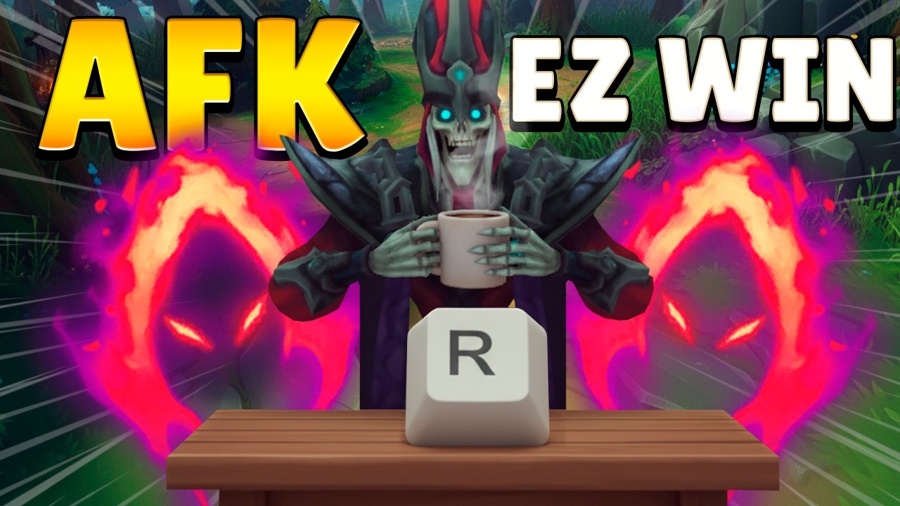 GANA FÁCIL RANKEDS sin salir de tu Jungla: El método 