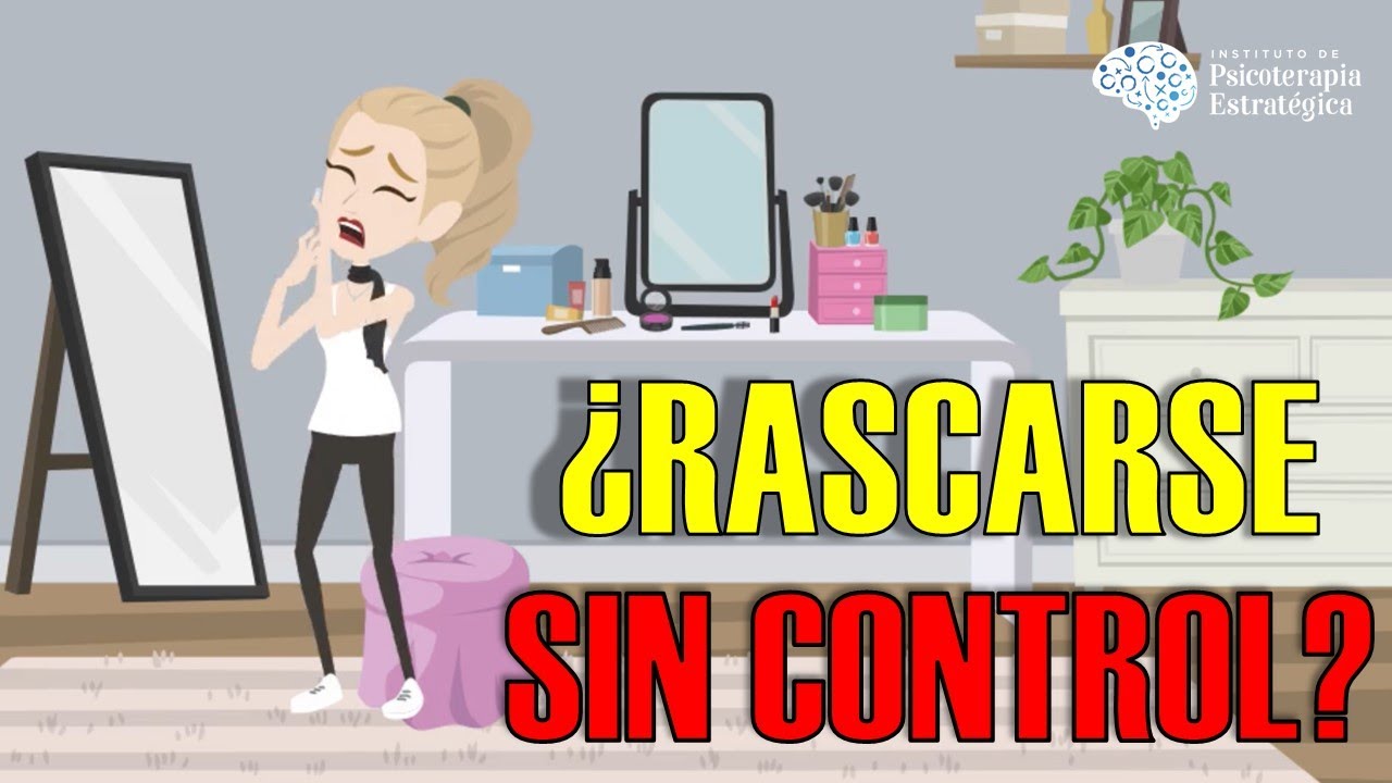 ¿Qué es la Dermatilomanía o Trastorno de excoriación? Causas, Diagnóstico y Tratamiento (DSM V)