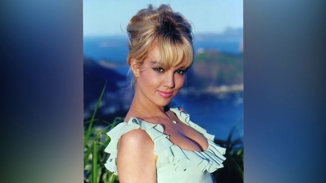 Movie Legends  - Mylene Demongeot