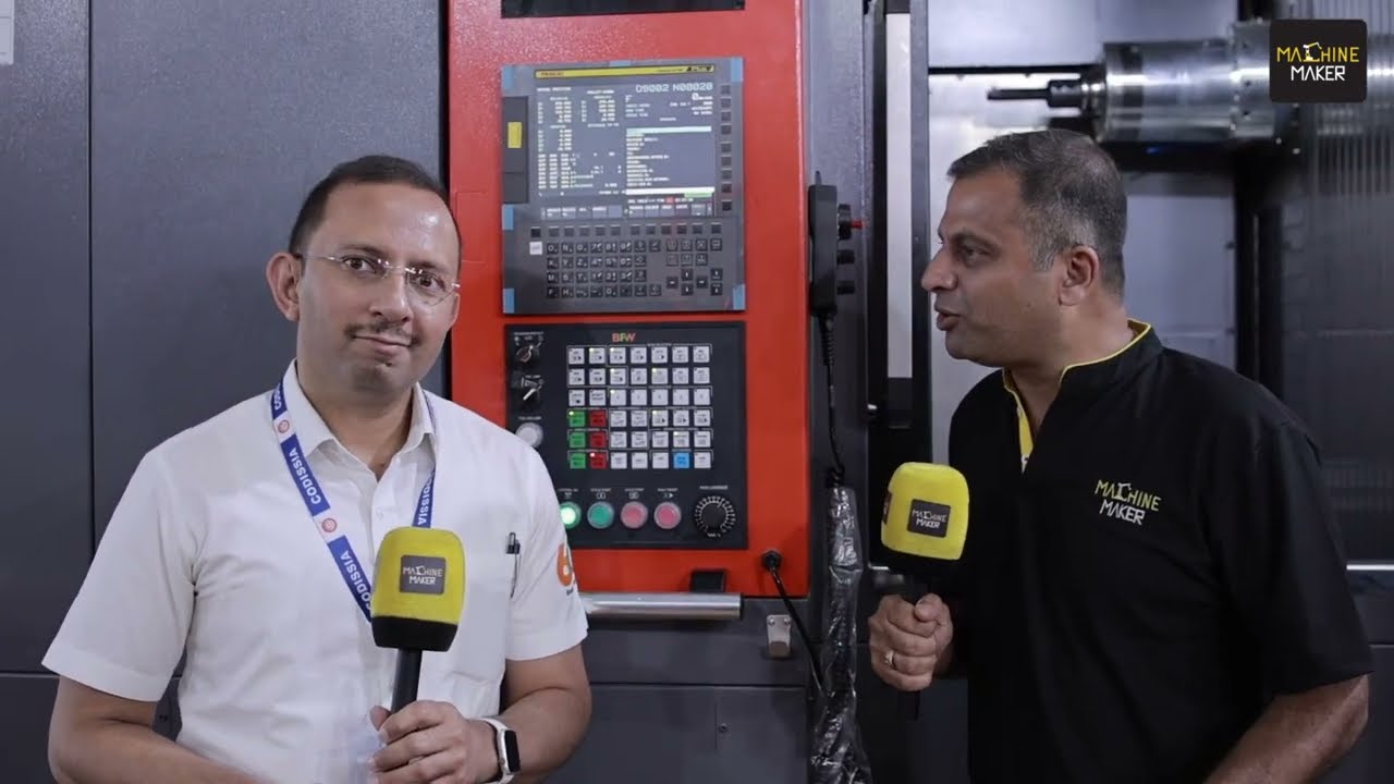 BFW Prima 65 Pro: The Ultimate Solution for Heavy-Duty Machining in Casting & Steel Industries