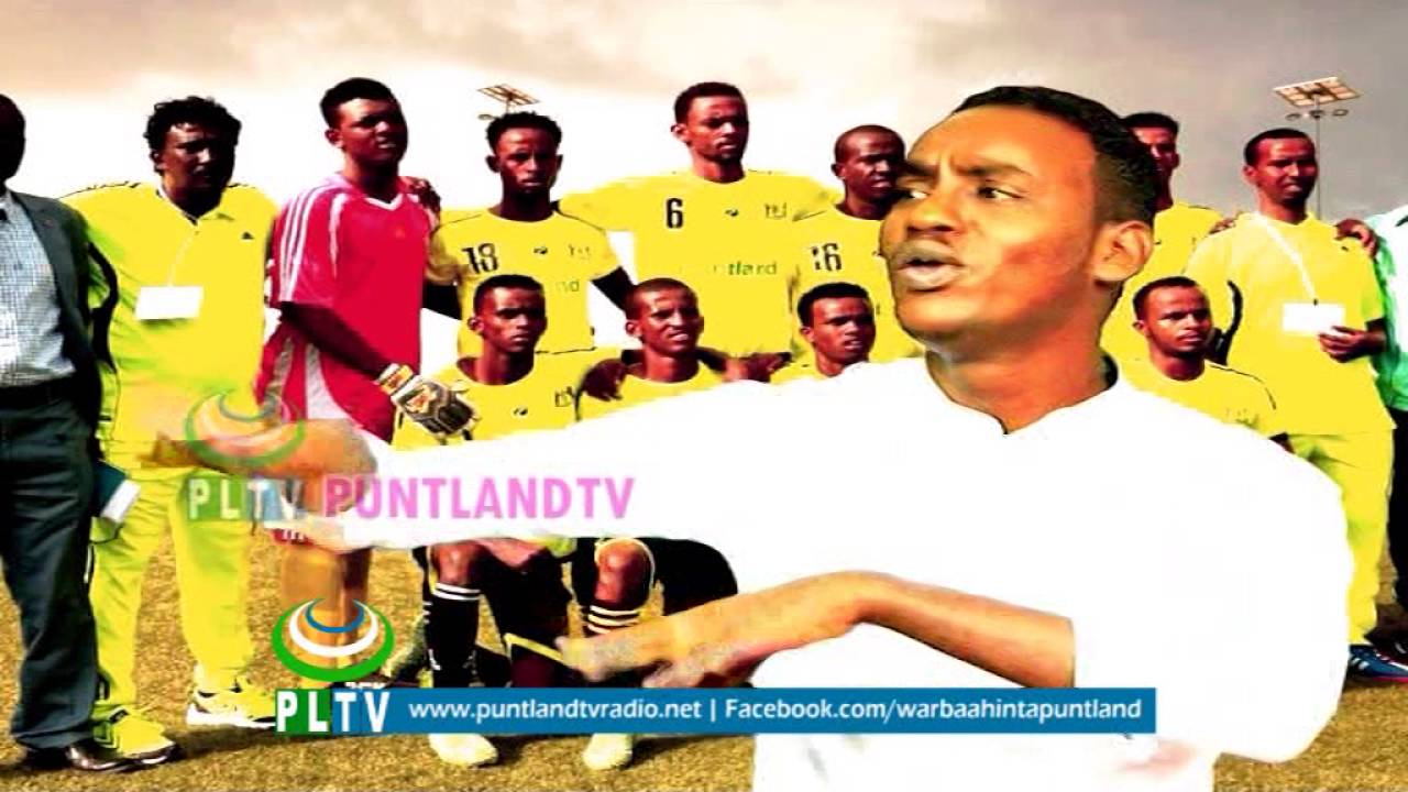 Heesta Hambalyada Guusha Ciyaartoyda Puntland Mahuraan Band