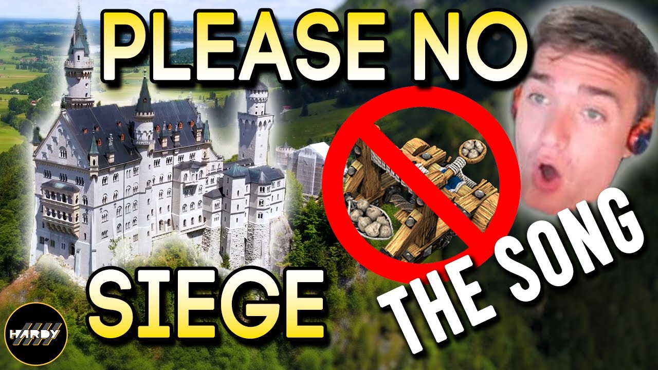 T90Official - Please No Siege (The Song)