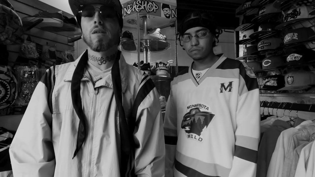 MonRap ft Zooul - Avanzando Ciclos (Video Oficial)