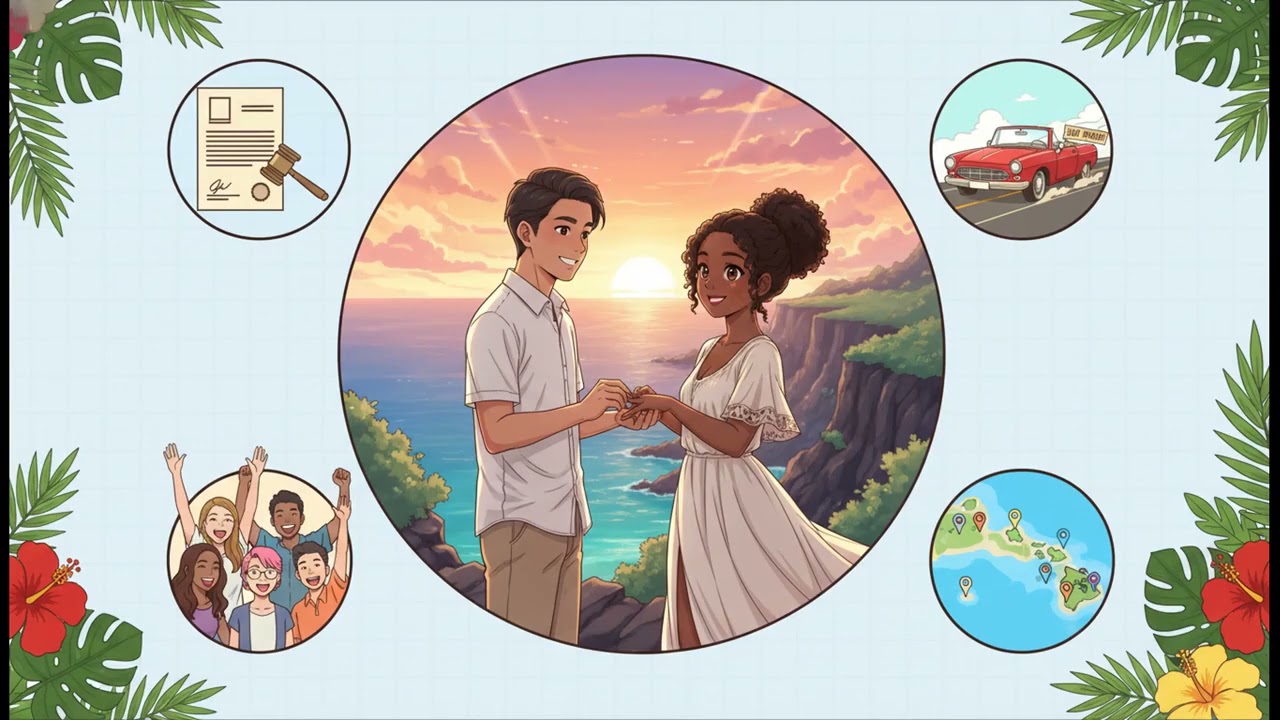 Hawaii Civil Wedding vs. Religious Wedding: Differences Explained for Engaged Couples