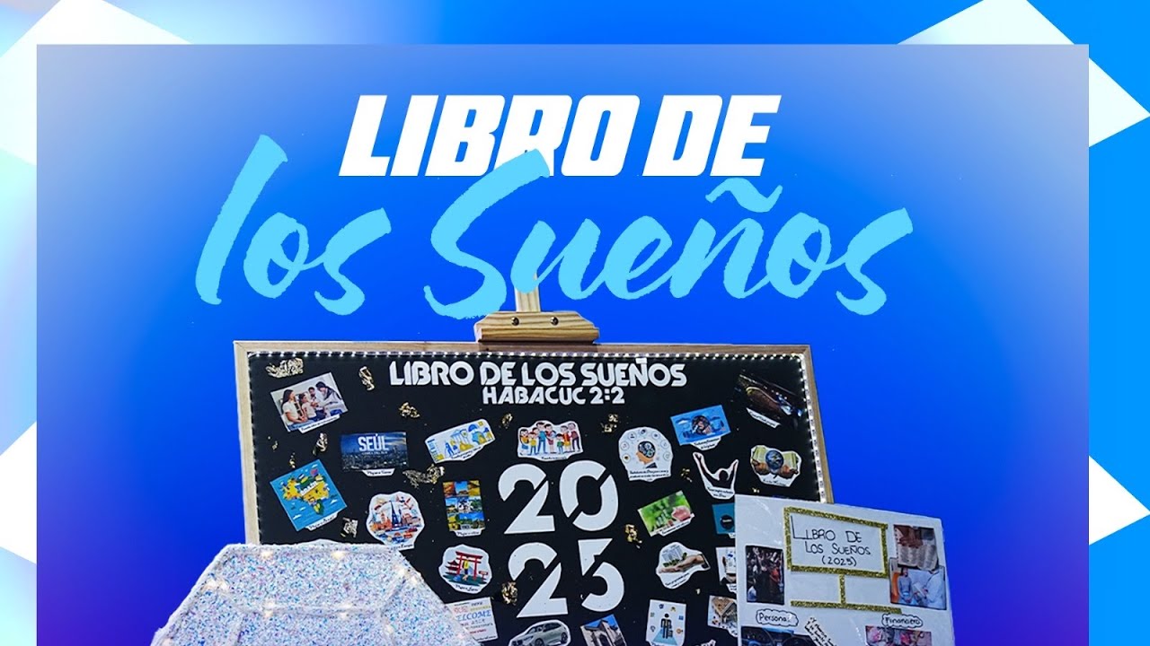Libro de los sueños - Ps. Emmanuel Carranco