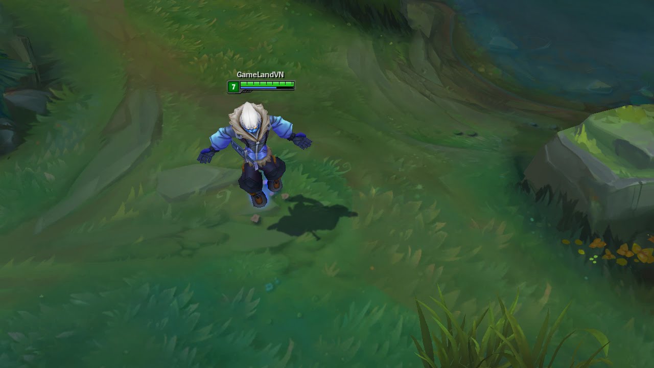 LOL PBE 11/19/2014 Update: Snow Day Malzahar Preview