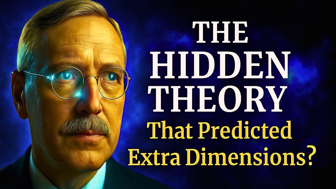 Решил ли Калуца-Клейн Теорию Всего 100 лет назад?