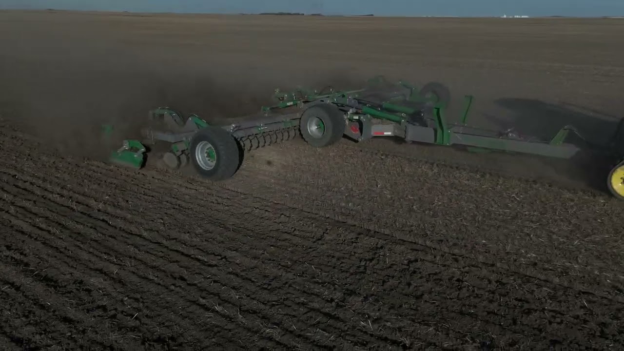 Apex Disc landscape