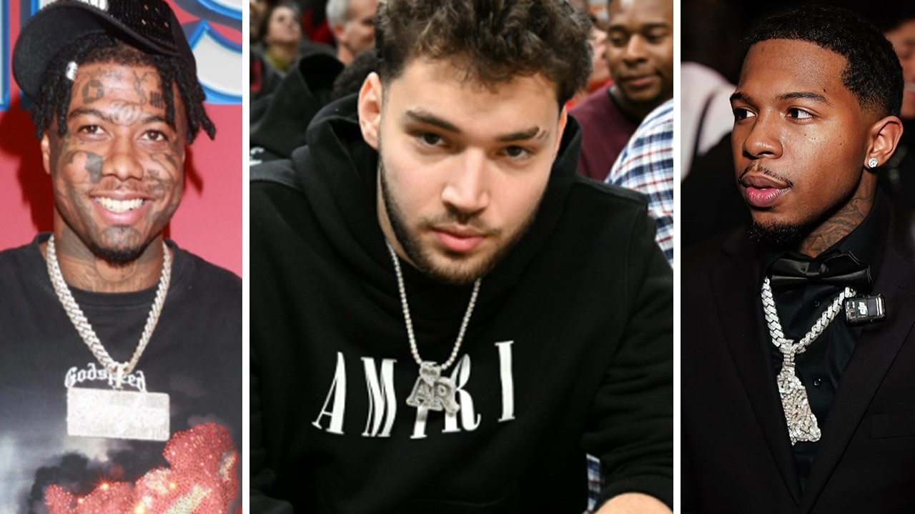 Deshae CRASHOUT After Being Kicked Out 🤬 Blueface Almost Swings 😬🥊 Adin Ross Opens Up 💔