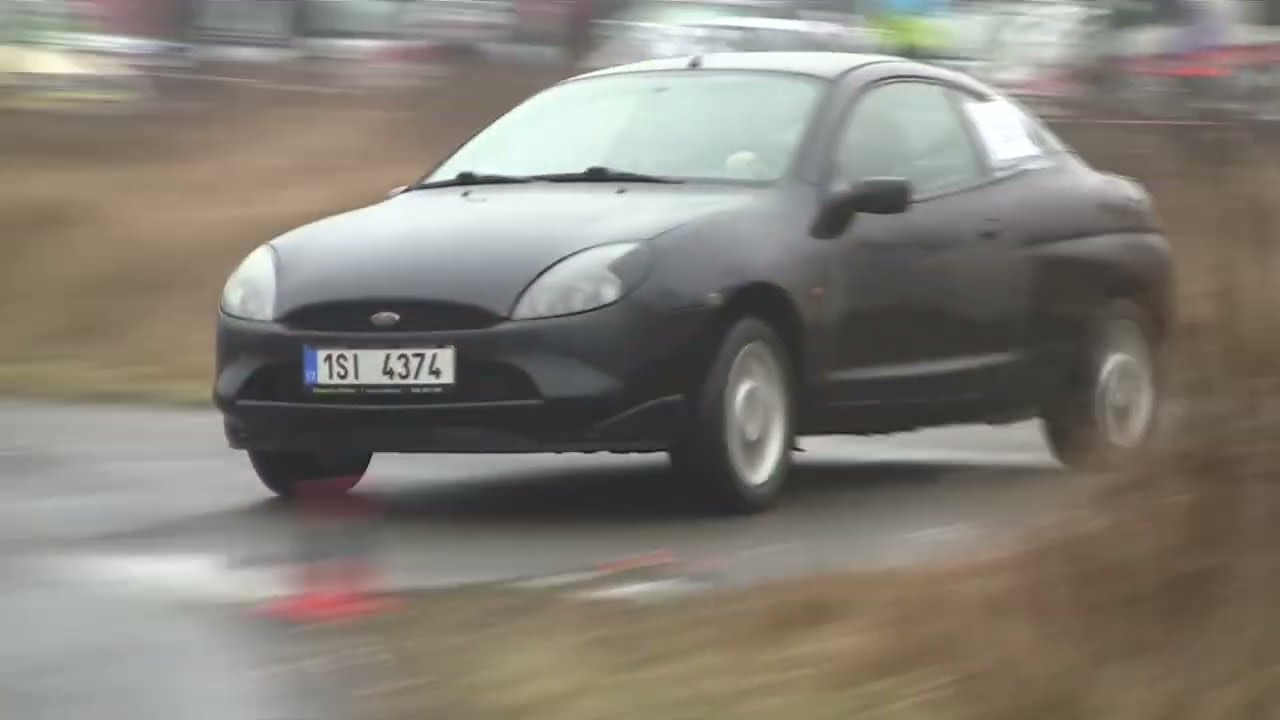 2.WSC 24.1. 2026 / Radim Skopal / Ford Puma