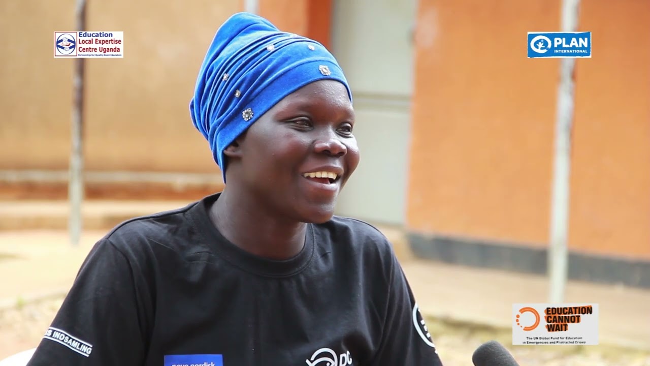 The Gender Responsive Education and Child Protection Project, GREP in Yumbe District