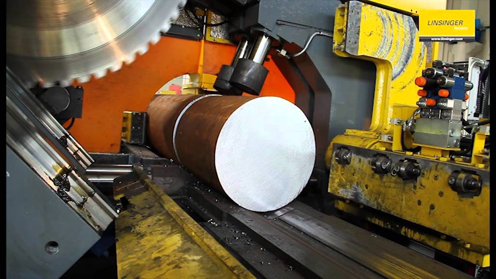 Carbide inclined bed circular sawing machine KSS 1600