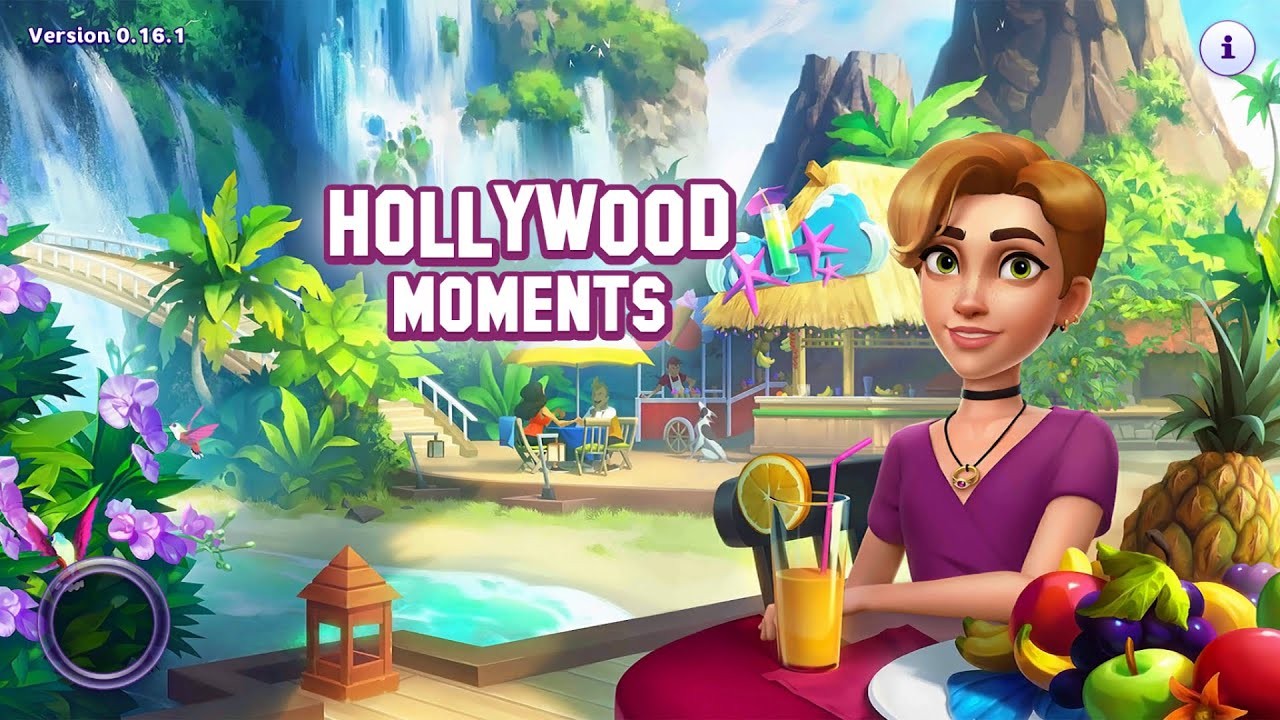 Hollywood Moments (Hollywood Episode) Part 1