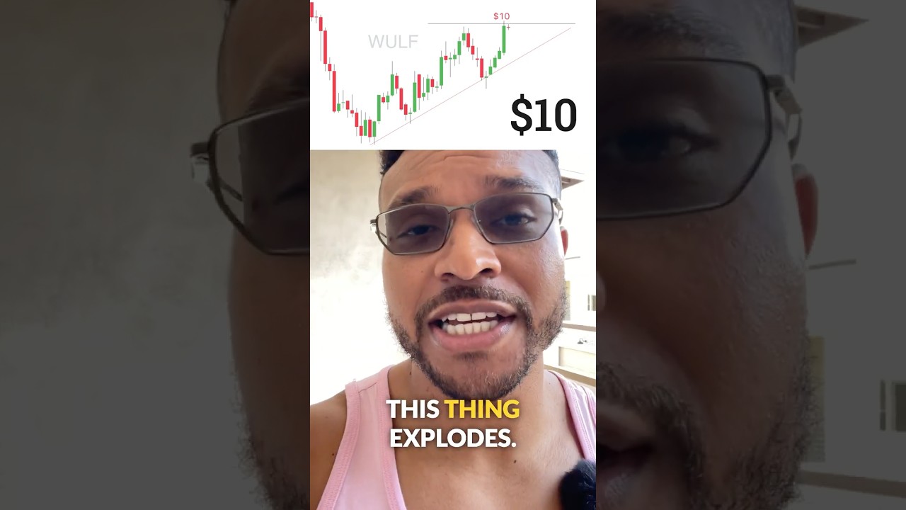 Can $WULF and $FLNC explode?