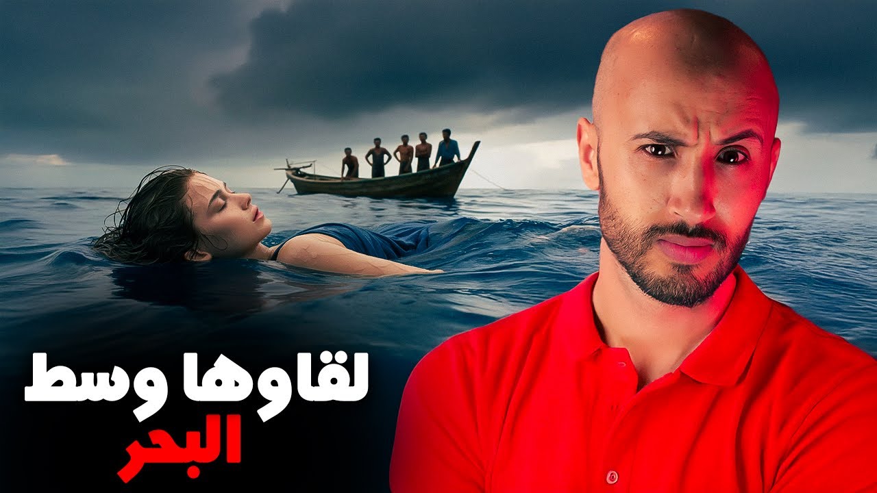 غادي يلقاو هاد الشابة وسط البحر 🫣🔥وسبب الغرق ديالها غريب وغادي يحير البوليس❌