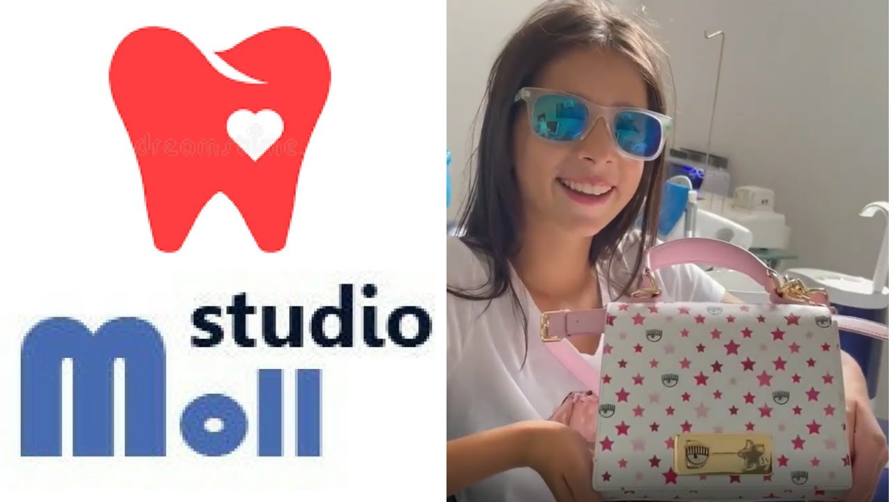 INVISALIGN: La prima volta della13-enne Giada con allineatori .Quale sensazione le da?