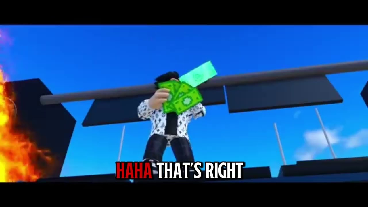 I am rich kid (master short film)