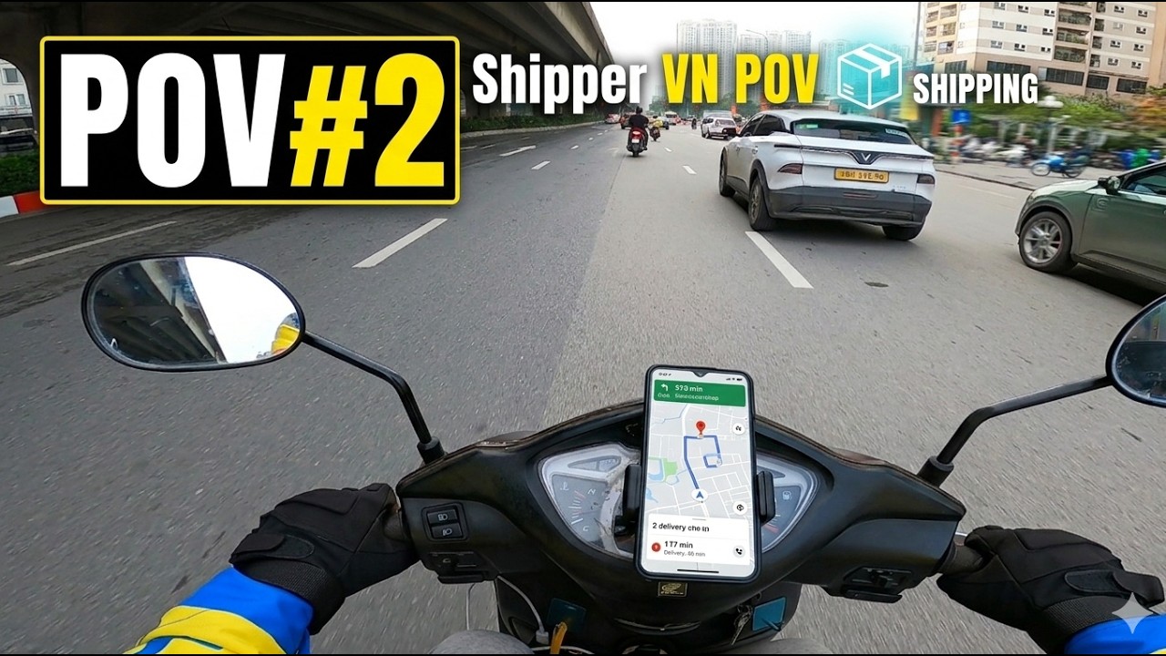 POV #2 | 26/02/2026 | Hanoi city.
