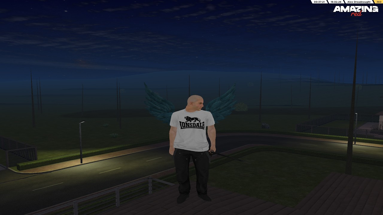 СТРИМ AMAZING RP | RED \ SKY | тулево