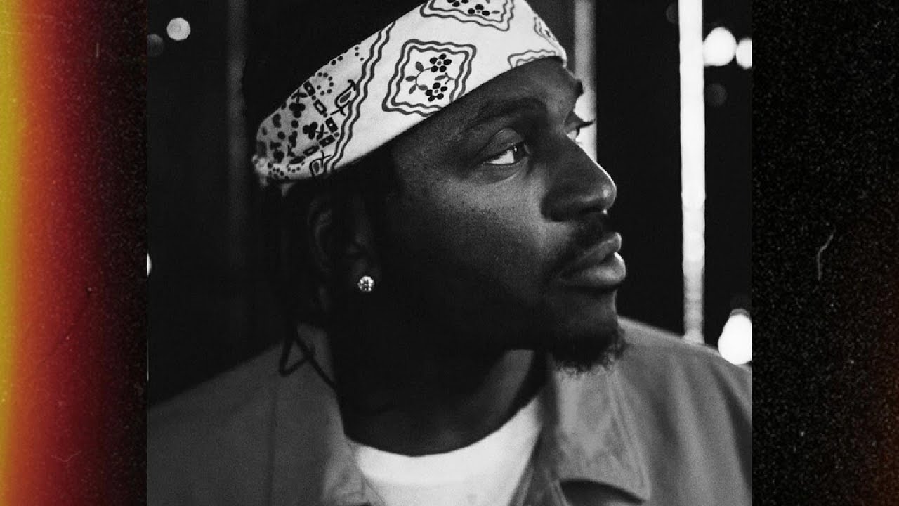 PUSHA T x CLIPSE TYPE BEAT - 