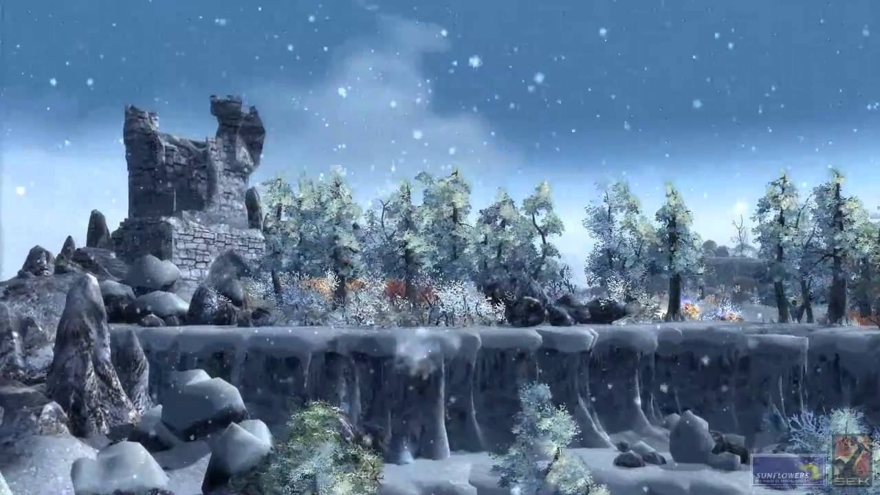 Paraworld Ice Waste Trailer