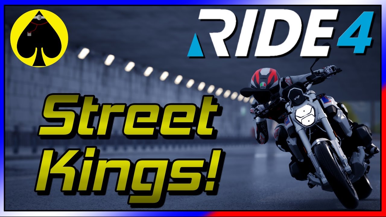 RIDE 4 - Street Kings!