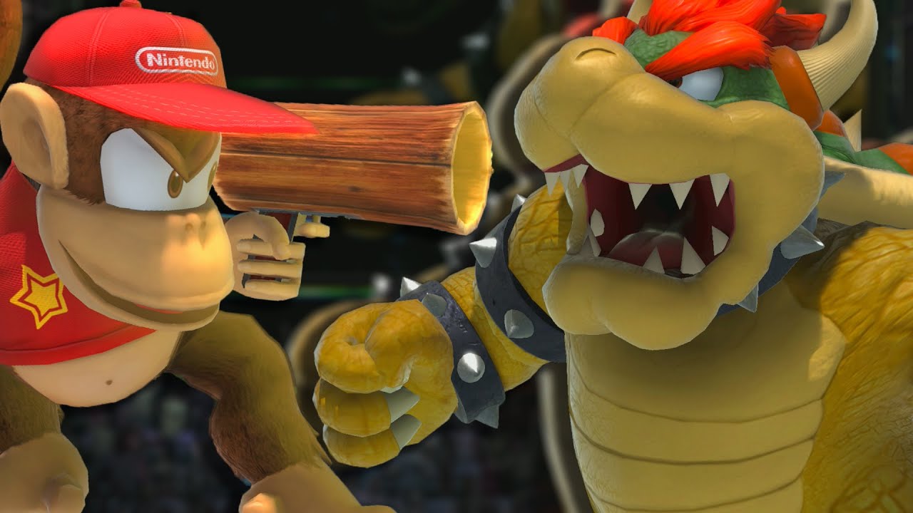 BOWSER WINS (ANOTHER) REGIONAL