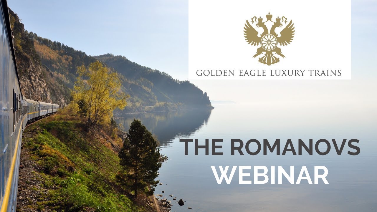The Romanovs - an online lecture by Major Gordon Corrigan MBE