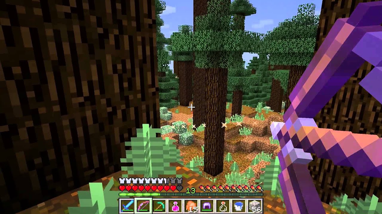 Mindcrack UHC - Season 20 Episode 8 - The Convergence