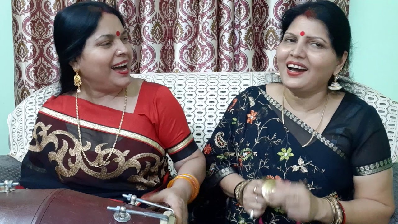 लोकगीत - राजा दुबई चले गए, हमें अकेला छोड़ गए।। #Singer #Lokgeet #Dholak #Sangeet