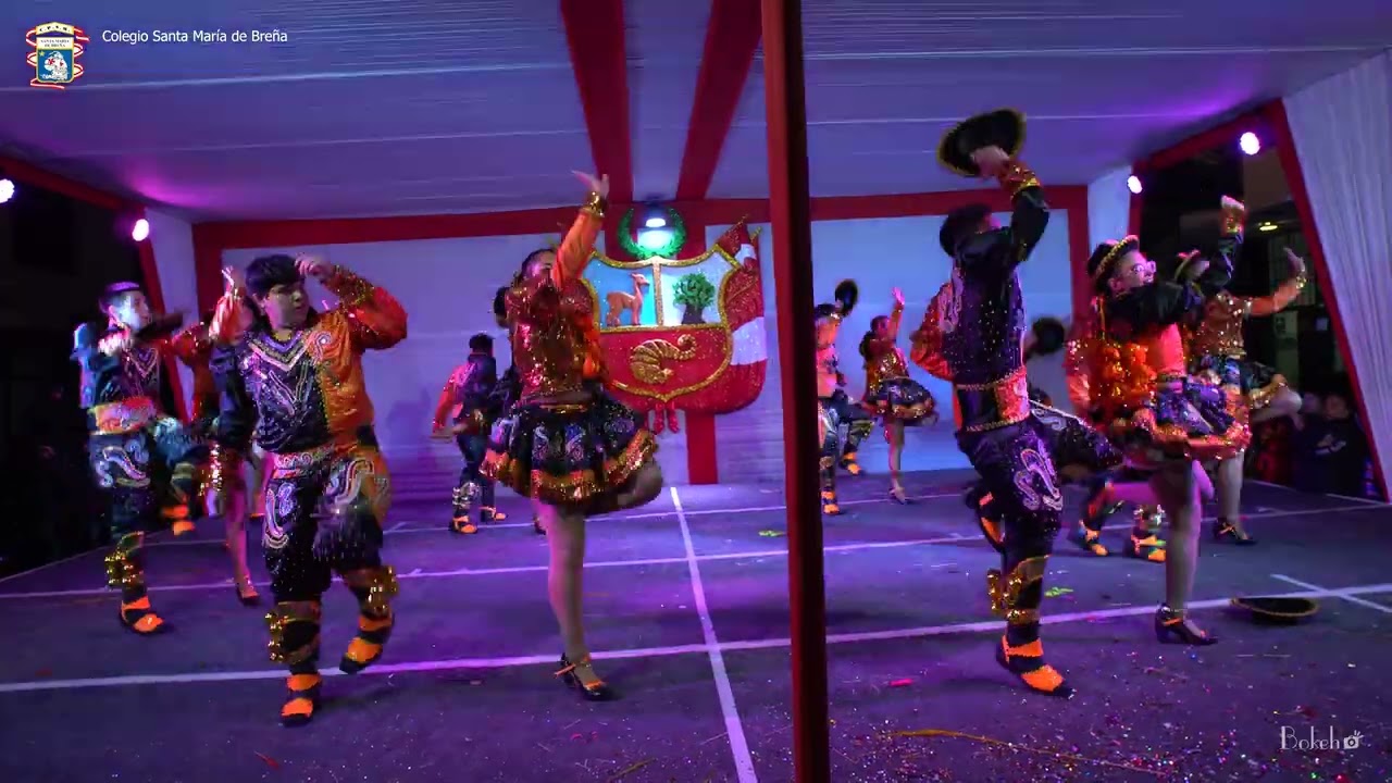 5to B Sec Festidanza 2024 SMB