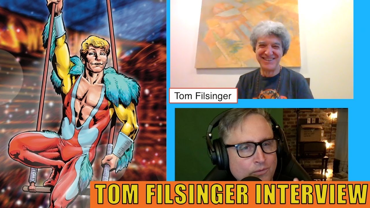 2023 Interview with Tom Filsinger about Origins 2139 | Filsinger Games | Champions of the Galaxy