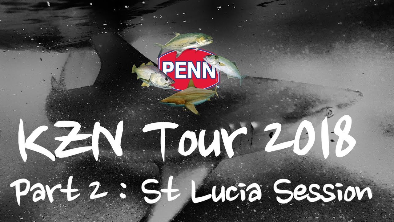 Penn KZN Tour - Part 2 - St Lucia Session