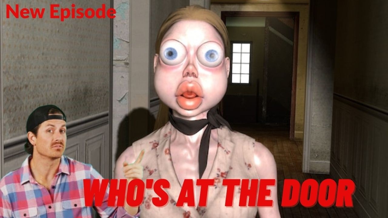 Who's At The Door - MrBallen Podcast: Strange, Dark & Mysterious Stories