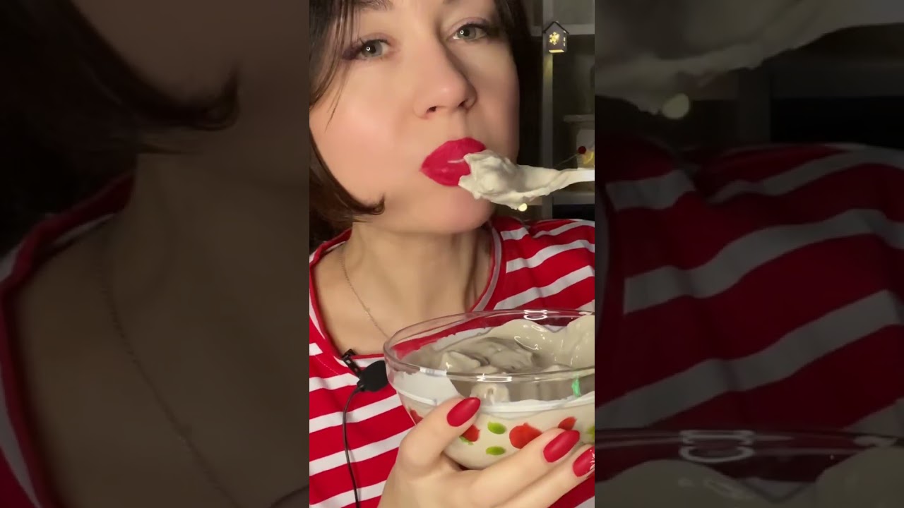 ASMR crunch clay&chalk in paste 🤤💋❤️‍🔥 
