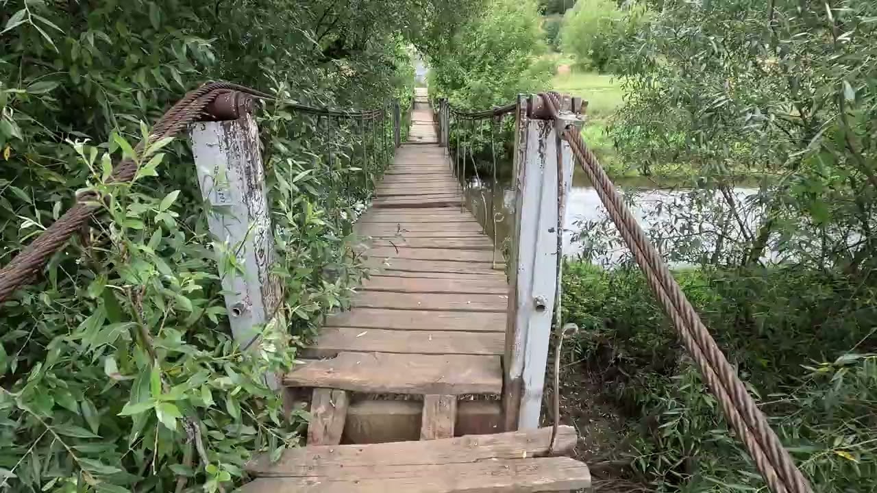 Разведка маршрута 