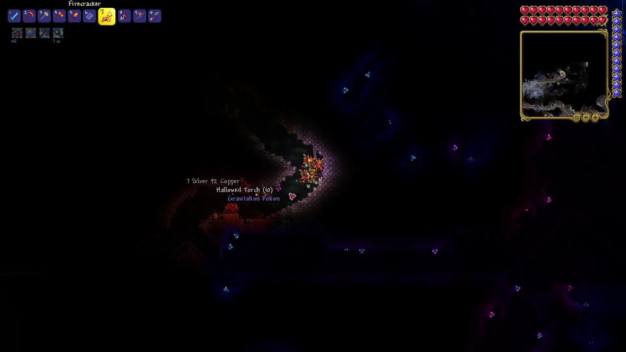 [Terraria - Master Mode] SlykeThePhoxenix Live Stream