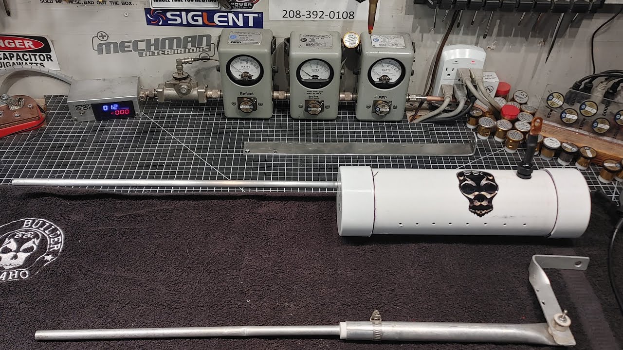 How to Build A Vacuum Variable feed point