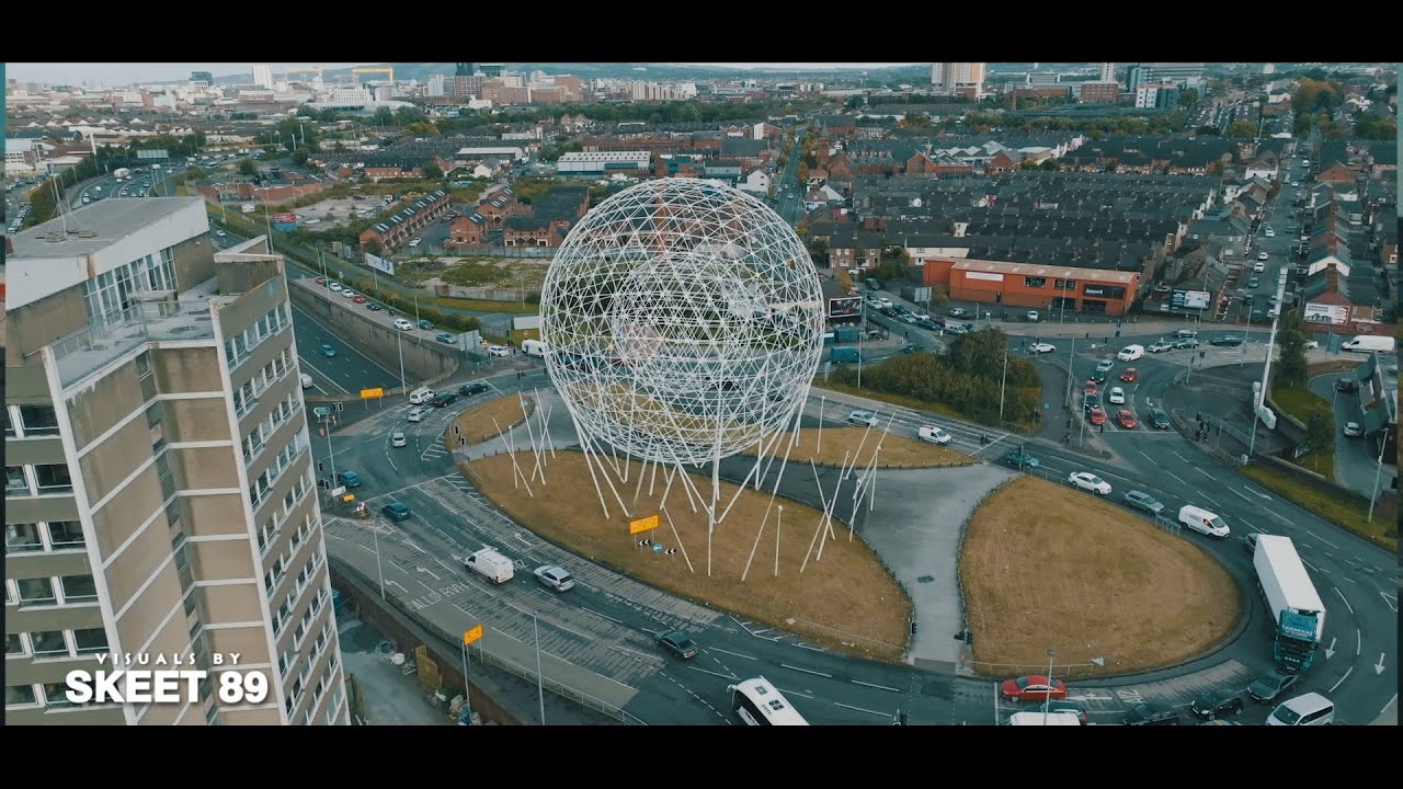 Skeet - The Waves Feat. R3C l Official Music Video l Prod. Eulogy