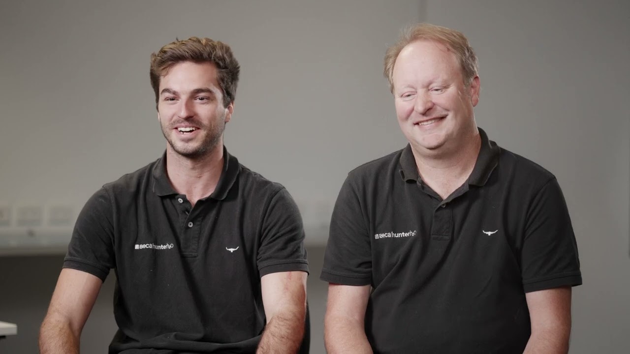 Queanbeyan Sewage Treatment Plan: Sustainable water solutions - BecaHunterH2O