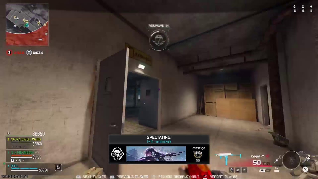 Movement Demon + Breaking Ankles 👑| ItzWafflez live
