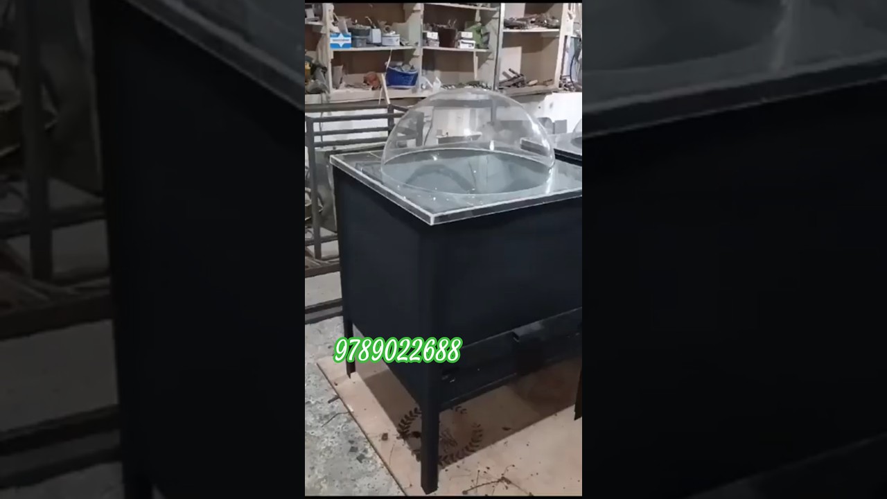 Acrylic Dome Making – Heat Bending Process 