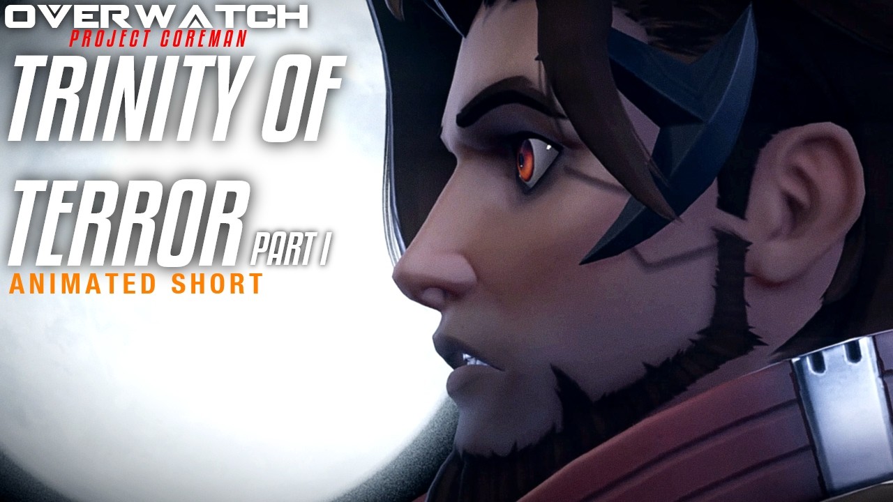 Overwatch Animated Short | ''Trinity of Terror'' PART 1 | ''Emre's visions''