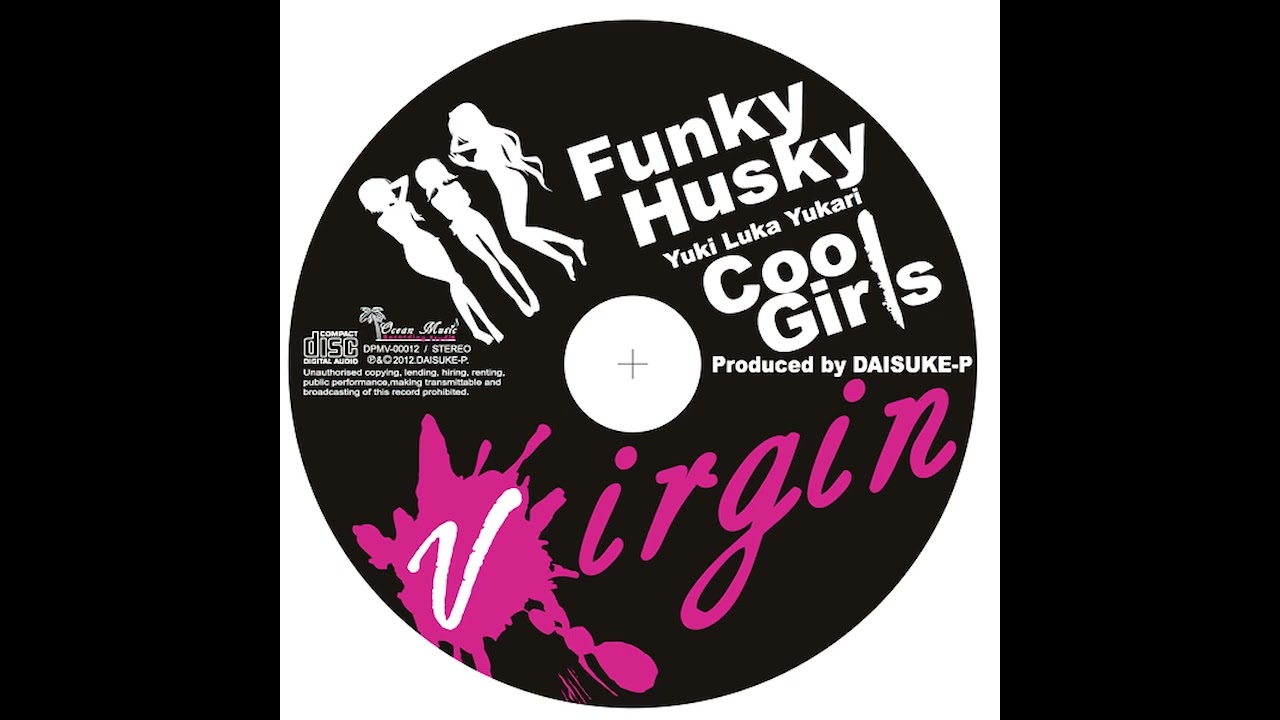 だいすけP (Daisuke-P) - Virgin (2012) [Full VOCALOID Album]