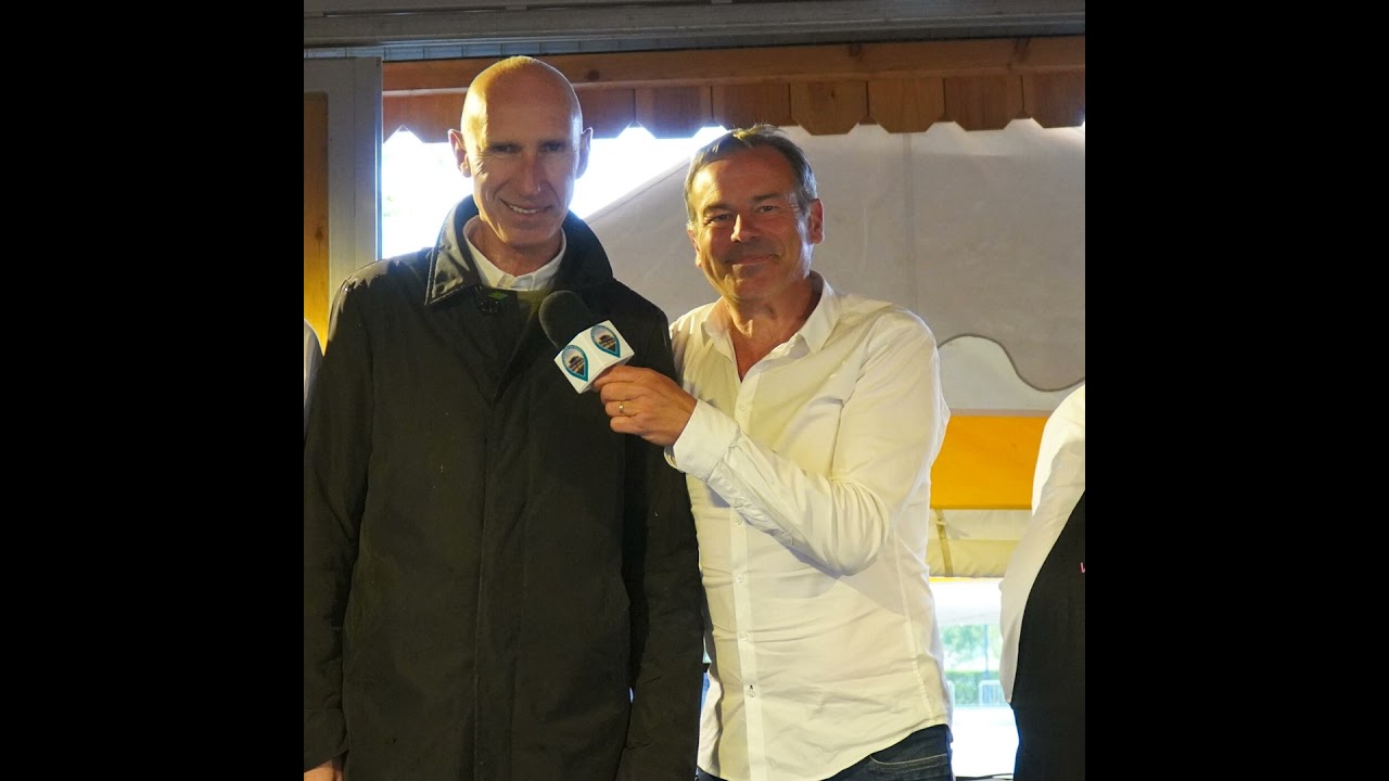 Ce samedi 27 avril, le tournoi des boules carrées a réuni 400 personnes. Bruno Lanusse et Patrice...