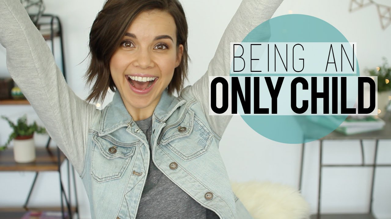 Being an Only Child! // #5MFU