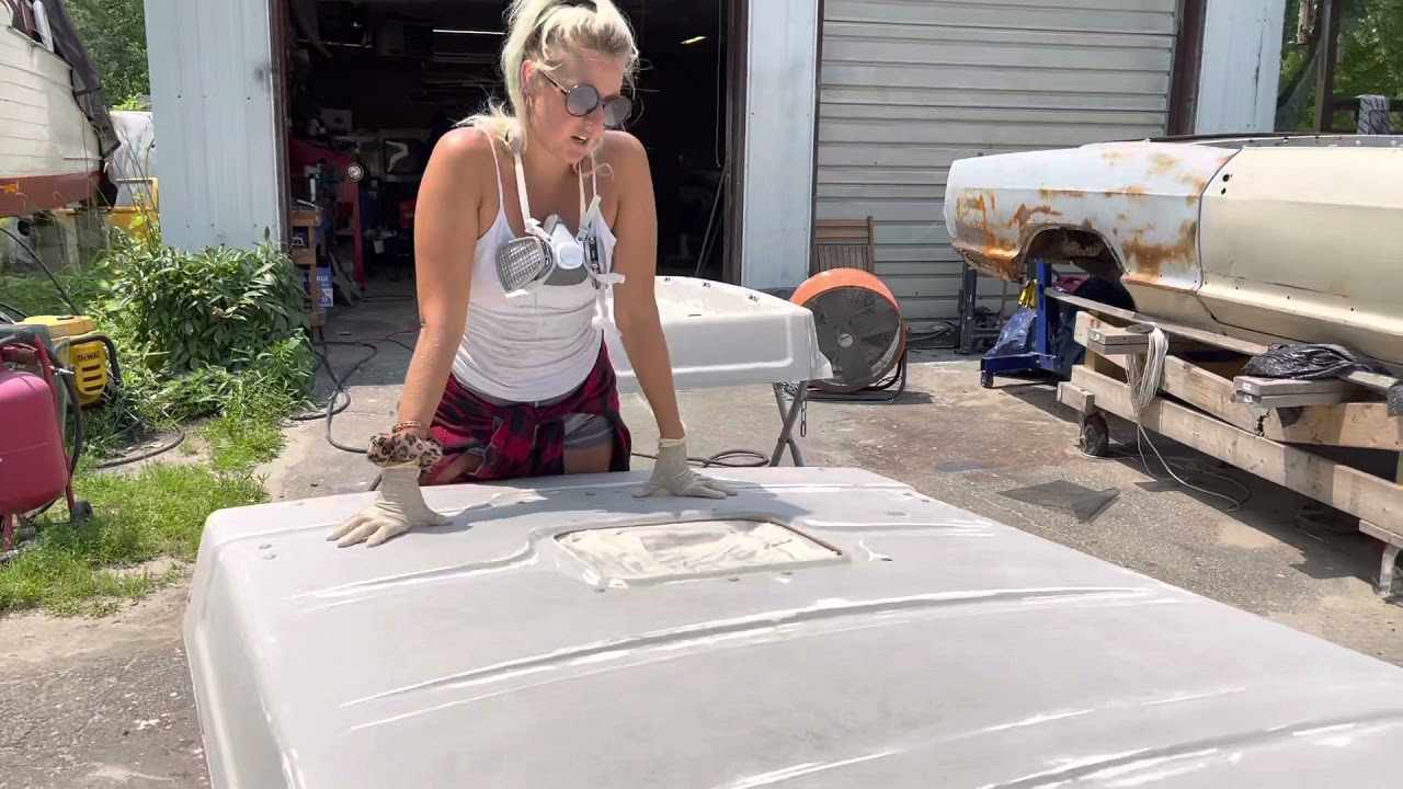 1986 Vanagon Westfalia restoration